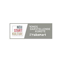 Berlin is not am Ring Partner Neu Start Kultur - Fonds Darstellende Künste #Takepart