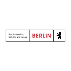 Berlin is not am Ring Partner Senatsverwaltung für Kultur und Europa